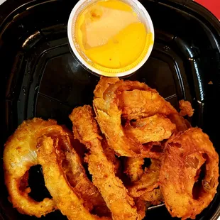 Onion rings