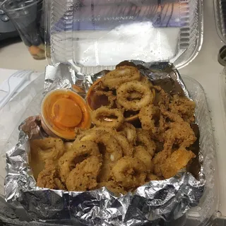 Fried Calamari