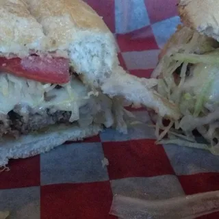 Steak & Cheese