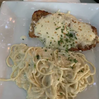 Chicken Parmigiana