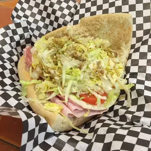 Italian sub