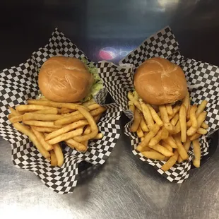 burgers, burger, food