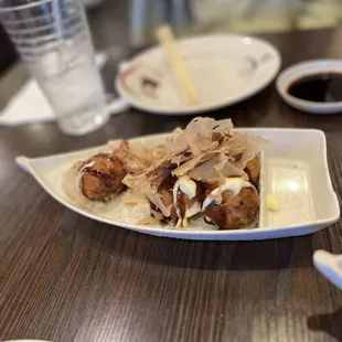 Takoyaki