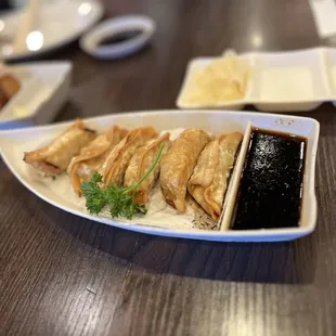 Gyoza