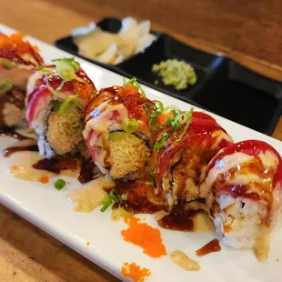 Sunrise Roll