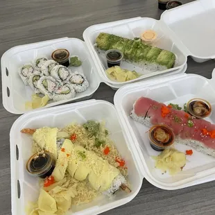 California Roll