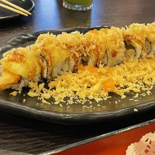 Shrimp Tempura