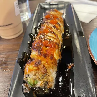 Lakewood Roll