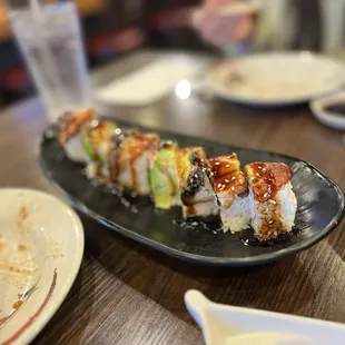 Dragon Roll