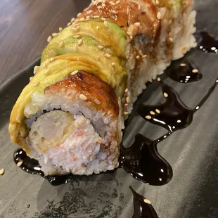 Las Vegas Roll