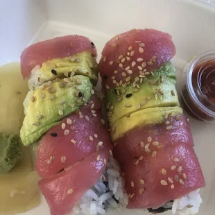 Caliente Roll