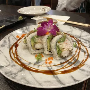Spider Roll