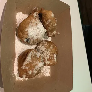 Deep Fried Oreos