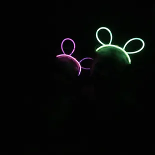 Be an extra cool parent and hit up the dollar store for glow sticks. Makes camping more fun and then less afraid of the dark!