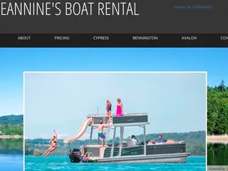 Jeannine's Boat Rental