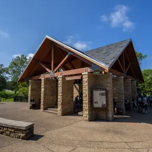 Mammoth Cave Visitor Center