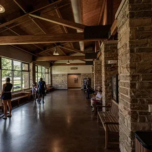 Mammoth Cave Visitor Center