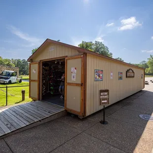 Mammoth Cave Visitor Center