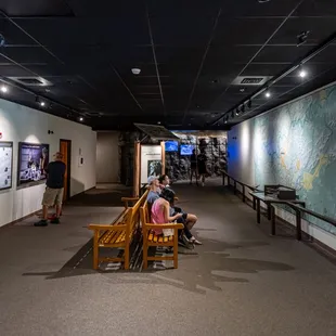Mammoth Cave Visitor Center