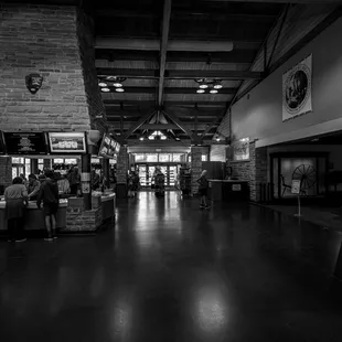 Mammoth Cave Visitor Center