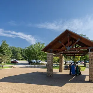 Mammoth Cave Visitor Center