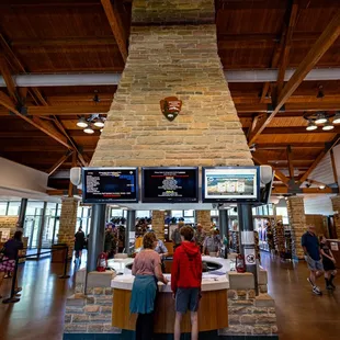 Mammoth Cave Visitor Center