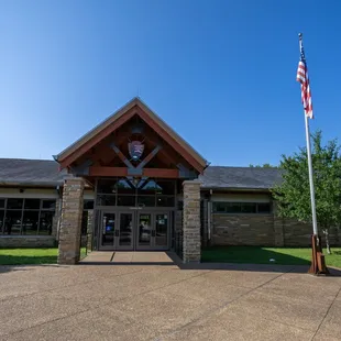 Mammoth Cave Visitor Center