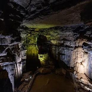 Mammoth Cave National Park Historic Tour ($20/adults $15/Youth [under 16])