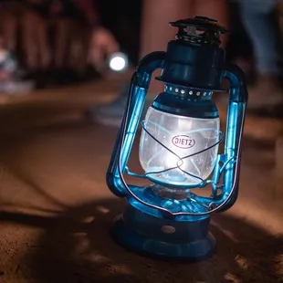 Mammoth Cave National Park Violet City Lantern Tour ($25/adults $20/Youth)