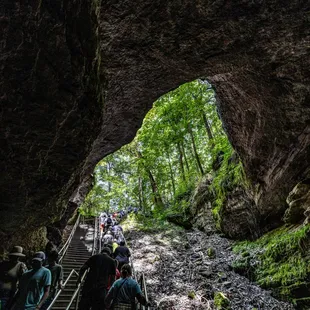 Mammoth Cave National Park Historic Tour ($20/adults $15/Youth [under 16])