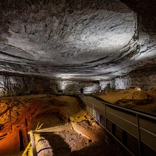 Mammoth Cave National Park Historic Tour ($20/adults $15/Youth [under 16])
