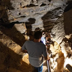 Mammoth Cave National Park Historic Tour ($20/adults $15/Youth [under 16])