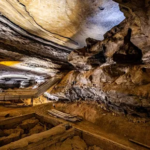 Mammoth Cave National Park Historic Tour ($20/adults $15/Youth [under 16])