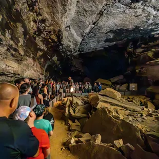 Mammoth Cave National Park Historic Tour ($20/adults $15/Youth [under 16])