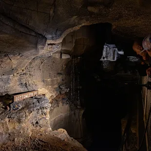 Mammoth Cave National Park Historic Tour ($20/adults $15/Youth [under 16])
