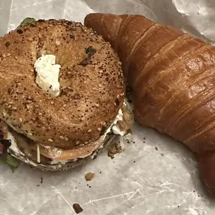 Butter Croissant, TLCB