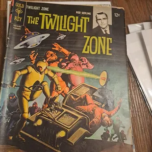 TWILIGHT ZONE
