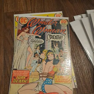 Wonder woman 207
