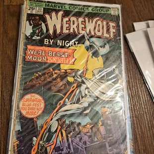 WEREWOLF BY NIGHT 33