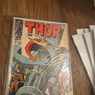 THOR 155