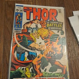 THOR 166