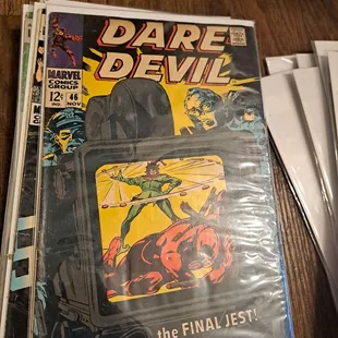 DAREDEVIL 46