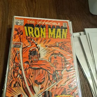 IRONMAN 13