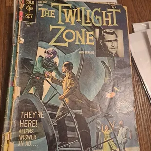 TWILIGHT ZONE