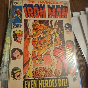 IRonman #18