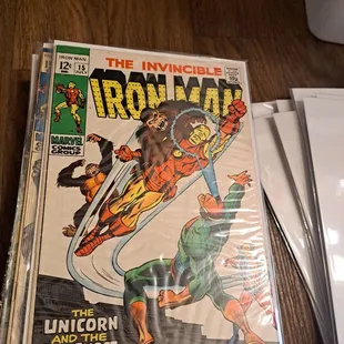 IRONMAM#15