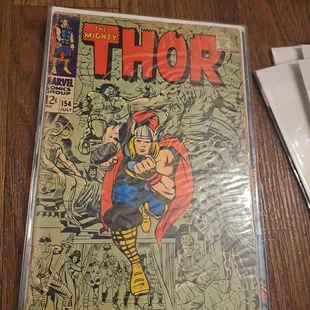 THOR 154