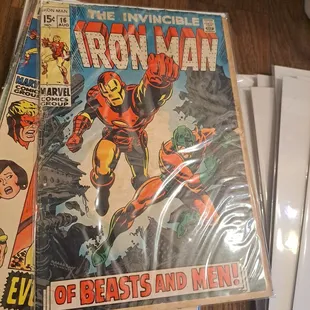 IRONMAN #16
