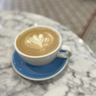 Mocha from Mammoth Coffee