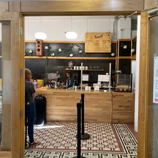 Mammoth Espresso